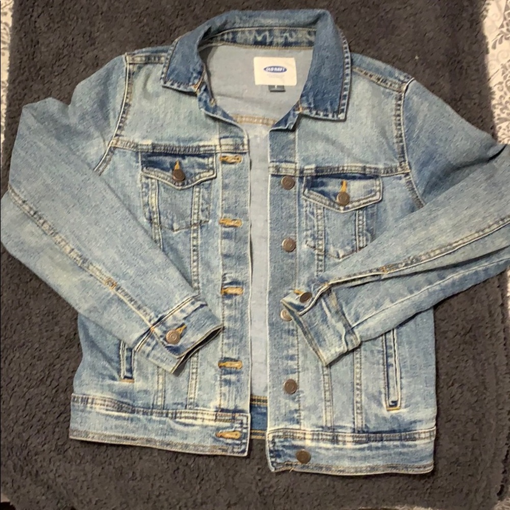 Jean Jacket